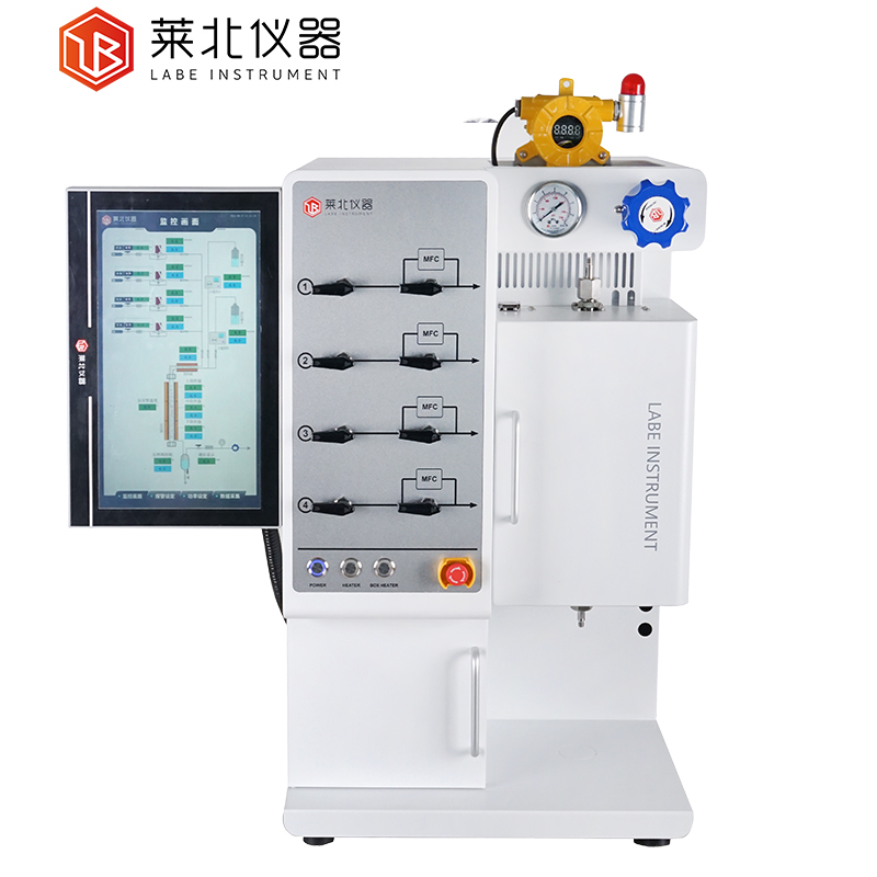桌面式微型固定床裝置