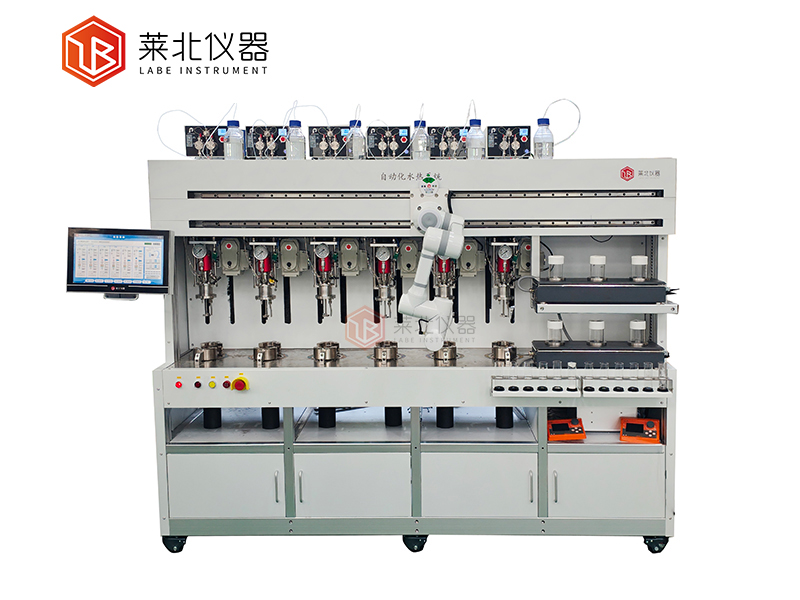 全自動高壓智能反應(yīng)系統(tǒng)