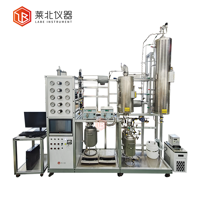 固定床流化床反應裝置