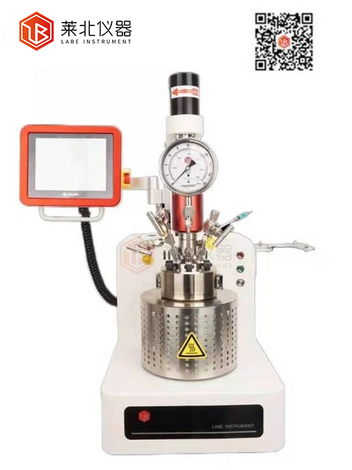 AB系列機械攪拌反應(yīng)釜