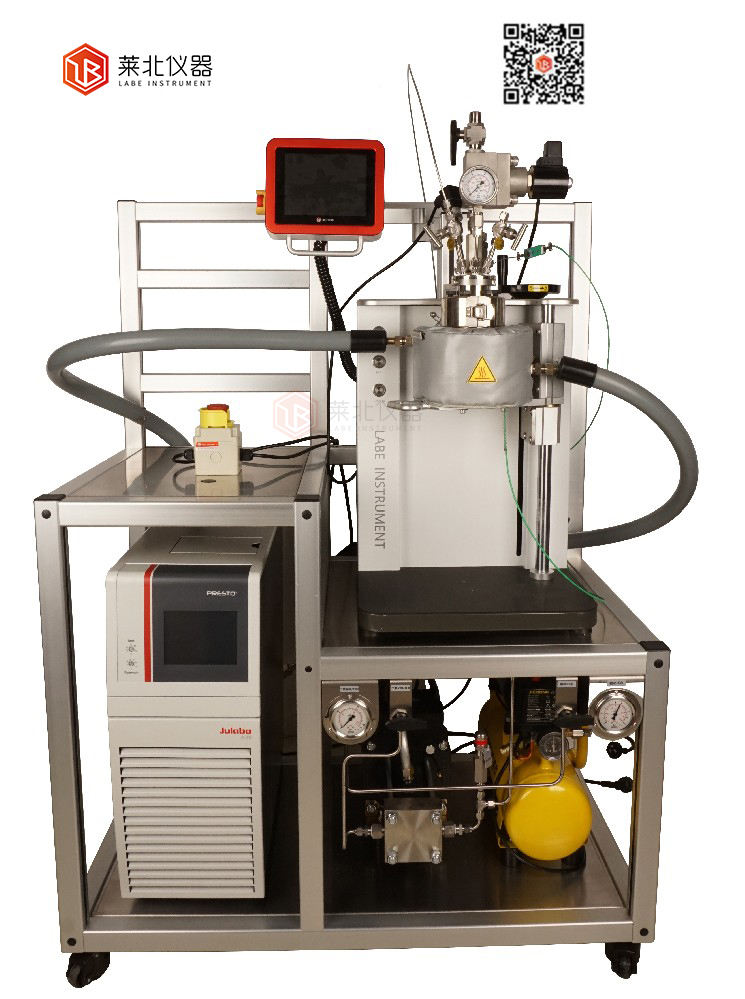 超臨界二氧化碳發泡裝置